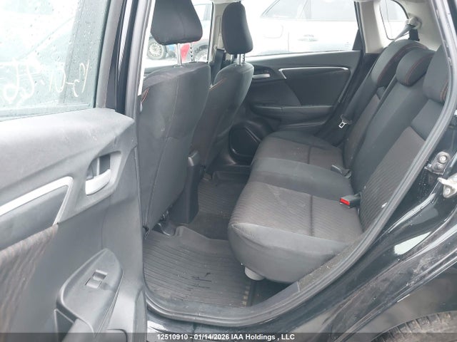 3HGGK5H68KM102260 Honda Fit Sport