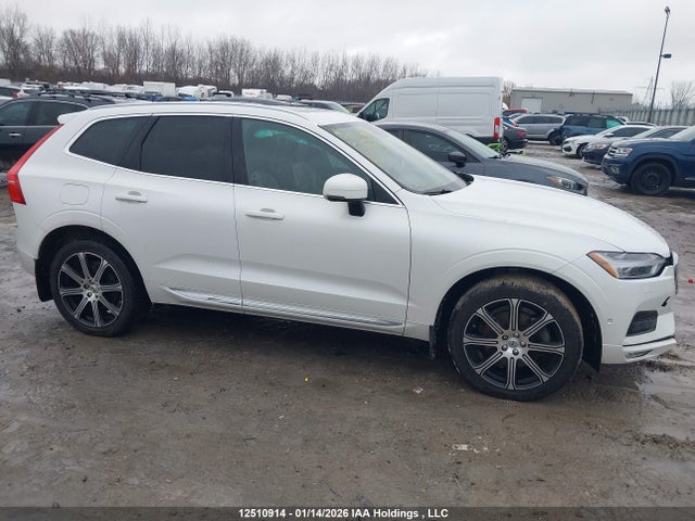LYVA22RL1LB419280 Volvo Xc60 T6 Inscription
