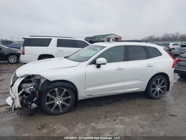 LYVA22RL1LB419280 Volvo Xc60 T6 Inscription