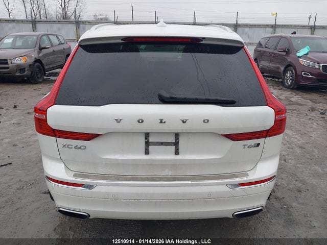 LYVA22RL1LB419280 Volvo Xc60 T6 Inscription