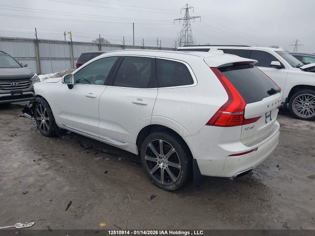 LYVA22RL1LB419280 Volvo Xc60 T6 Inscription