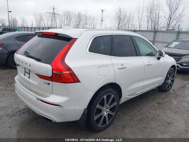 LYVA22RL1LB419280 Volvo Xc60 T6 Inscription
