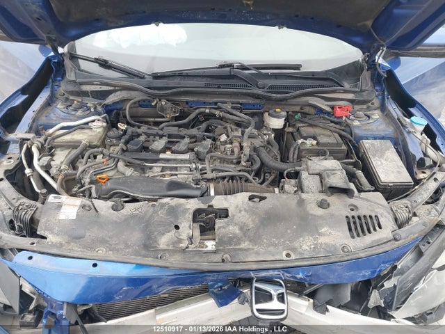 SHHFK7G22JU302072 Honda Civic Lx