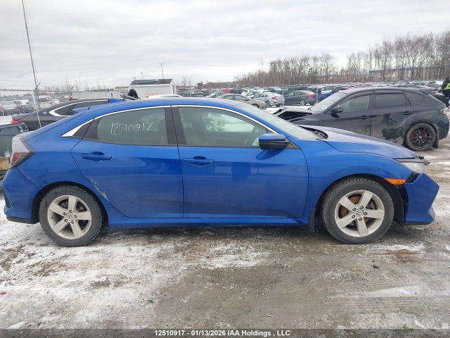 SHHFK7G22JU302072 Honda Civic Lx