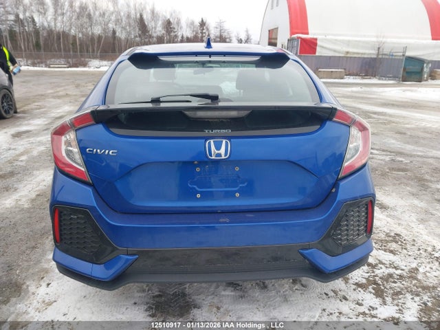 SHHFK7G22JU302072 Honda Civic Lx