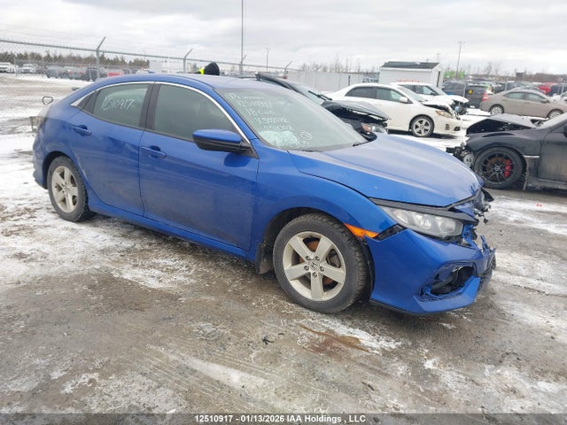 SHHFK7G22JU302072 Honda Civic Lx
