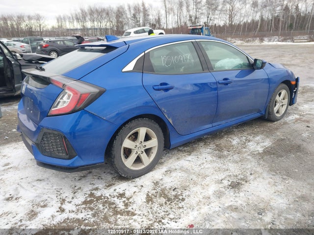 SHHFK7G22JU302072 Honda Civic Lx
