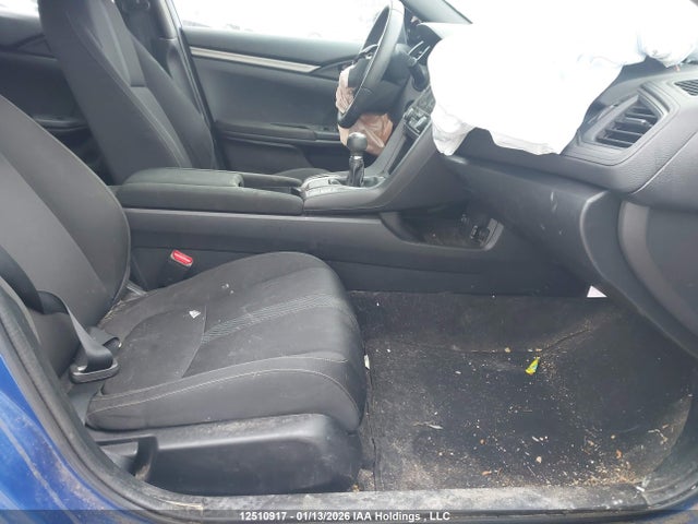 SHHFK7G22JU302072 Honda Civic Lx