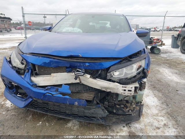SHHFK7G22JU302072 Honda Civic Lx