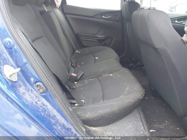 SHHFK7G22JU302072 Honda Civic Lx