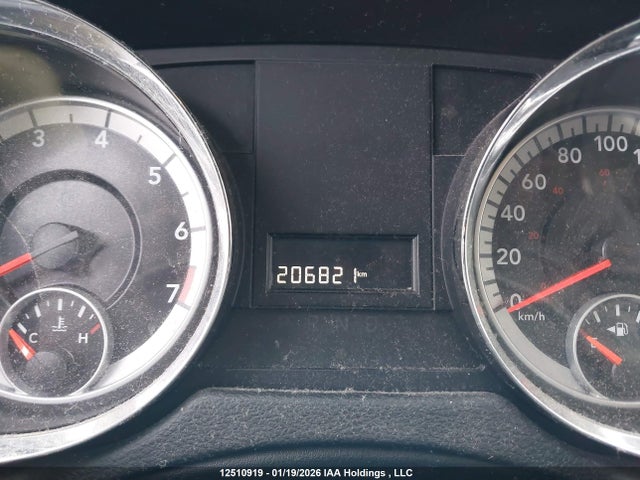 2C4RDGBG3ER184197 Dodge Grand Caravan Se/sxt