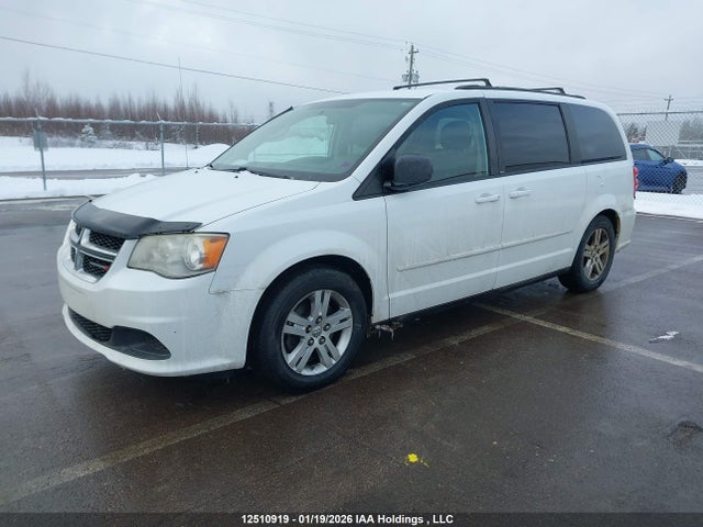 2C4RDGBG3ER184197 Dodge Grand Caravan Se/sxt