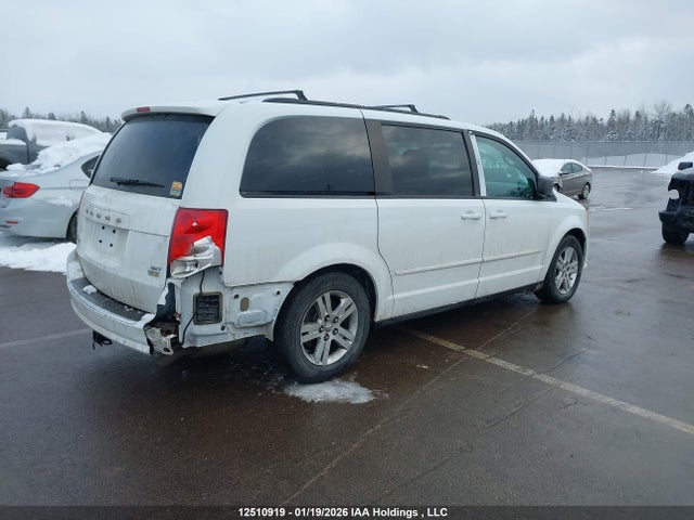 2C4RDGBG3ER184197 Dodge Grand Caravan Se/sxt