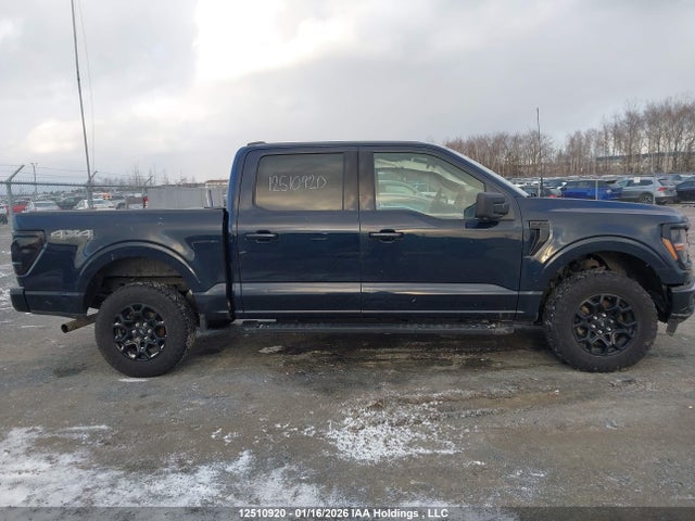 1FTFW3L87RKD36371 Ford F-150 Xlt
