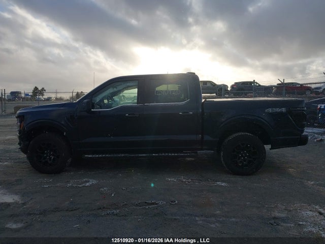 1FTFW3L87RKD36371 Ford F-150 Xlt