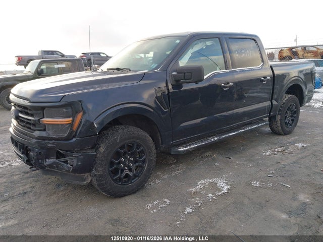 1FTFW3L87RKD36371 Ford F-150 Xlt
