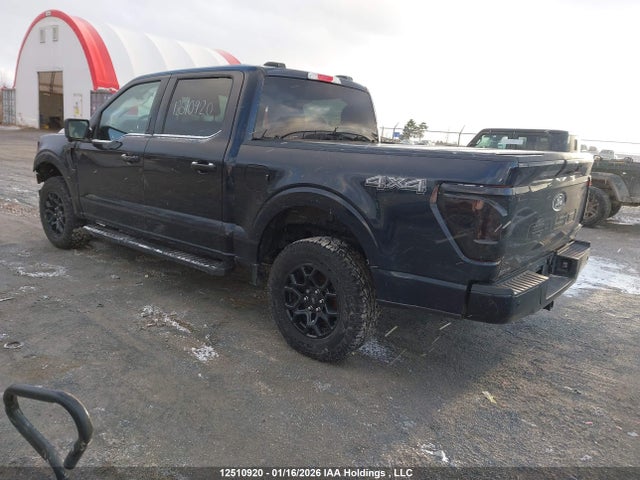 1FTFW3L87RKD36371 Ford F-150 Xlt