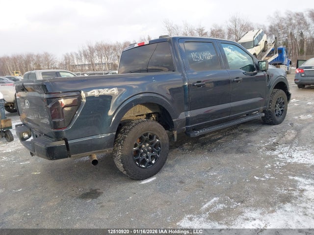 1FTFW3L87RKD36371 Ford F-150 Xlt
