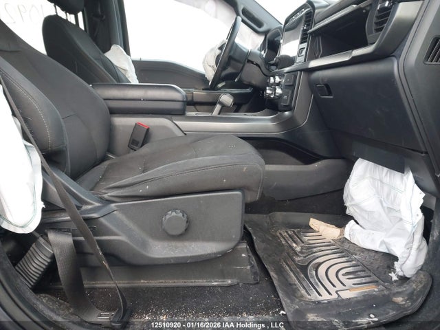 1FTFW3L87RKD36371 Ford F-150 Xlt