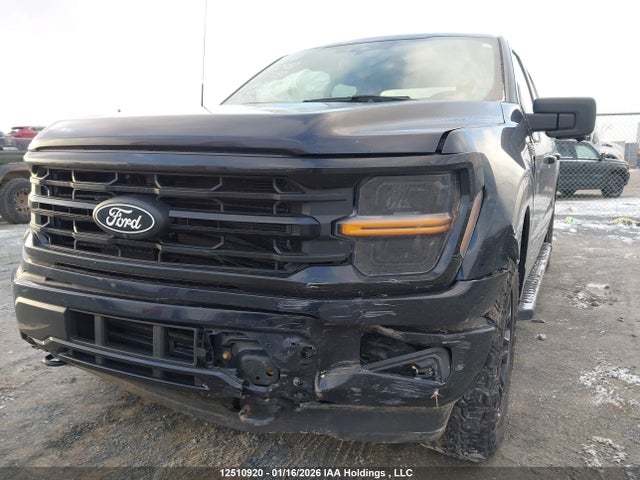 1FTFW3L87RKD36371 Ford F-150 Xlt