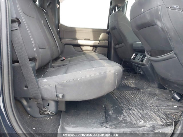 1FTFW3L87RKD36371 Ford F-150 Xlt