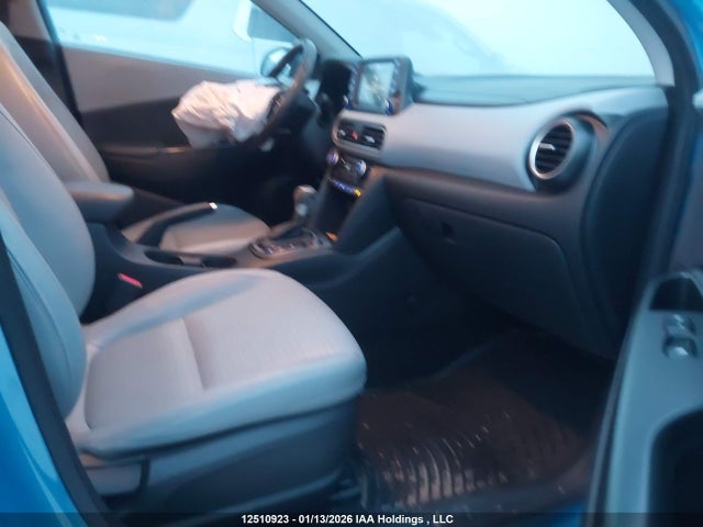 Продажа на аукционе авто 2018 Hyundai Kona 1.6t Ultimate, vin: KM8K5CA54JU073397, номер лота: 12510923