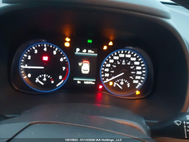 Продажа на аукционе авто 2018 Hyundai Kona 1.6t Ultimate, vin: KM8K5CA54JU073397, номер лота: 12510923