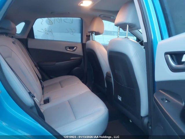 Продажа на аукционе авто 2018 Hyundai Kona 1.6t Ultimate, vin: KM8K5CA54JU073397, номер лота: 12510923