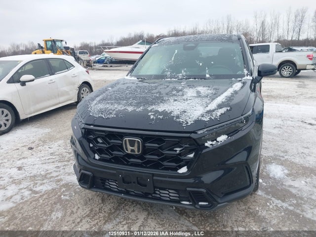 2HKRS6H56TH202482 Honda Cr-v Hybrid Sport