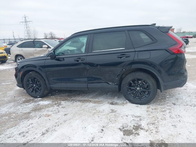 2HKRS6H56TH202482 Honda Cr-v Hybrid Sport