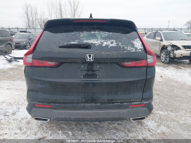 2HKRS6H56TH202482 Honda Cr-v Hybrid Sport
