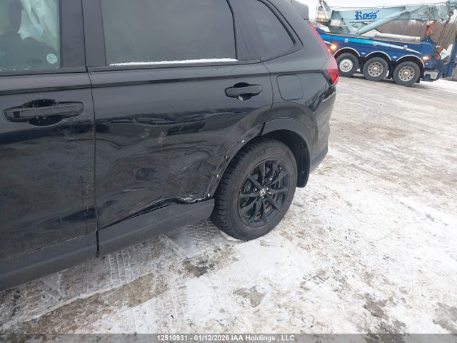 2HKRS6H56TH202482 Honda Cr-v Hybrid Sport