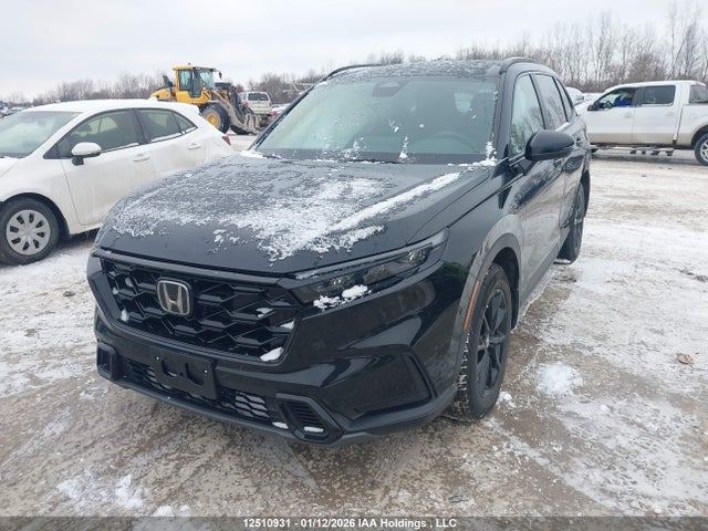 2HKRS6H56TH202482 Honda Cr-v Hybrid Sport