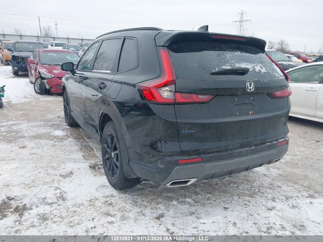 2HKRS6H56TH202482 Honda Cr-v Hybrid Sport