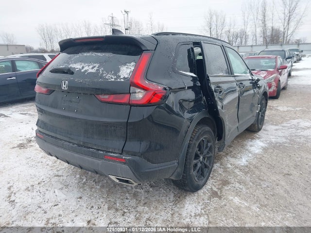 2HKRS6H56TH202482 Honda Cr-v Hybrid Sport