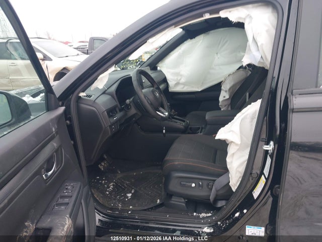 2HKRS6H56TH202482 Honda Cr-v Hybrid Sport