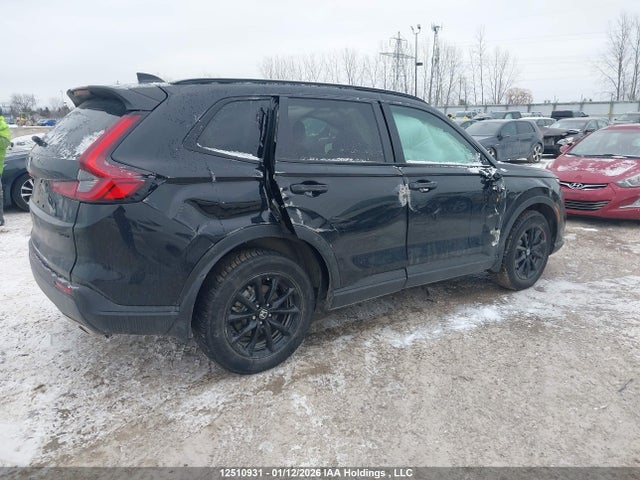 2HKRS6H56TH202482 Honda Cr-v Hybrid Sport