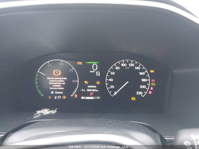 2HKRS6H56TH202482 Honda Cr-v Hybrid Sport