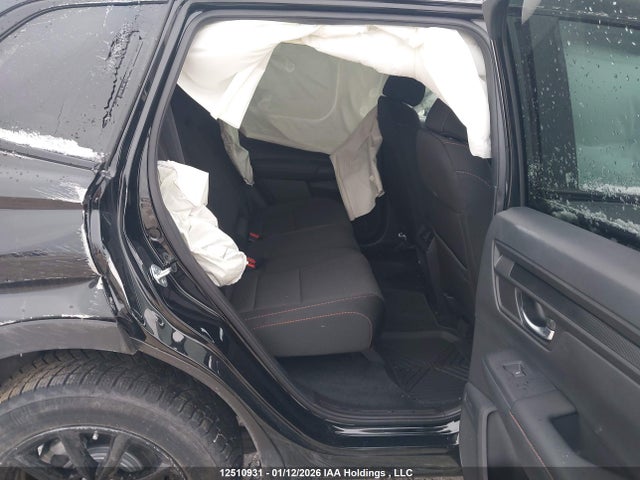 2HKRS6H56TH202482 Honda Cr-v Hybrid Sport