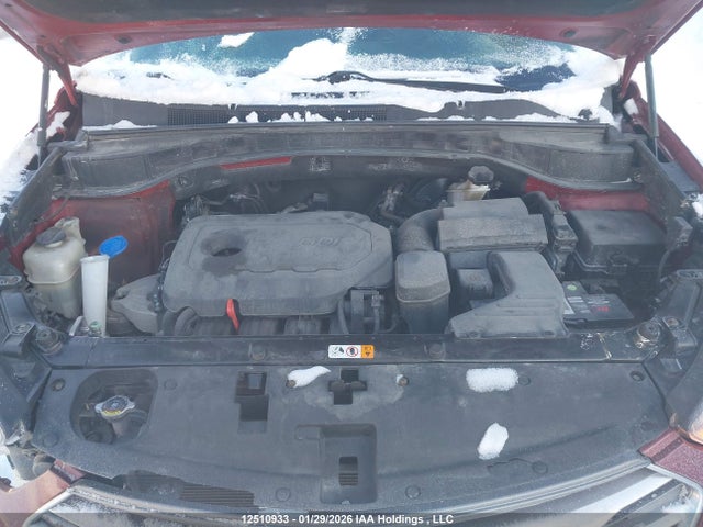 5XYZUDLB5JG508959 Hyundai Santa Fe Sport 2.4 Premium