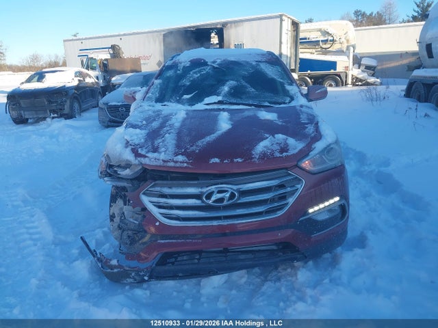 5XYZUDLB5JG508959 Hyundai Santa Fe Sport 2.4 Premium