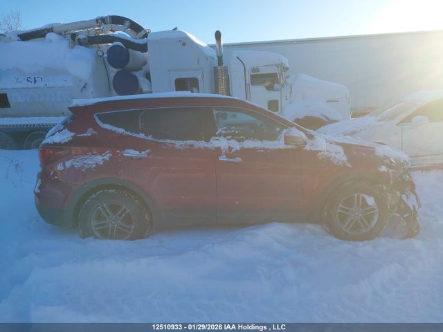 5XYZUDLB5JG508959 Hyundai Santa Fe Sport 2.4 Premium