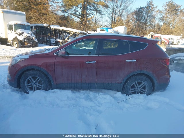5XYZUDLB5JG508959 Hyundai Santa Fe Sport 2.4 Premium