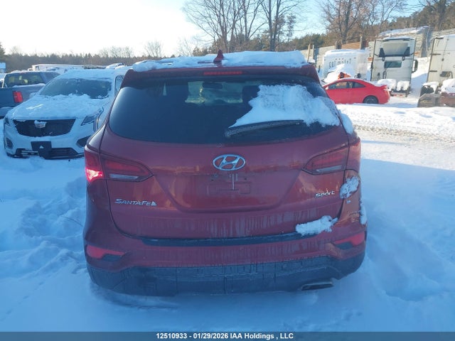 5XYZUDLB5JG508959 Hyundai Santa Fe Sport 2.4 Premium