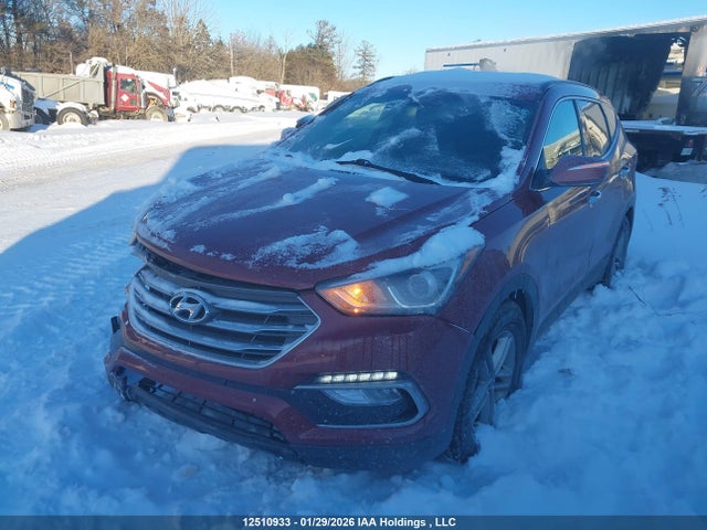 5XYZUDLB5JG508959 Hyundai Santa Fe Sport 2.4 Premium