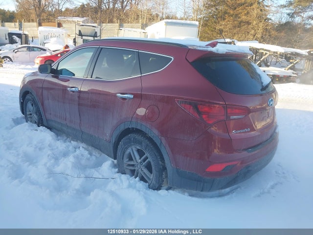 5XYZUDLB5JG508959 Hyundai Santa Fe Sport 2.4 Premium