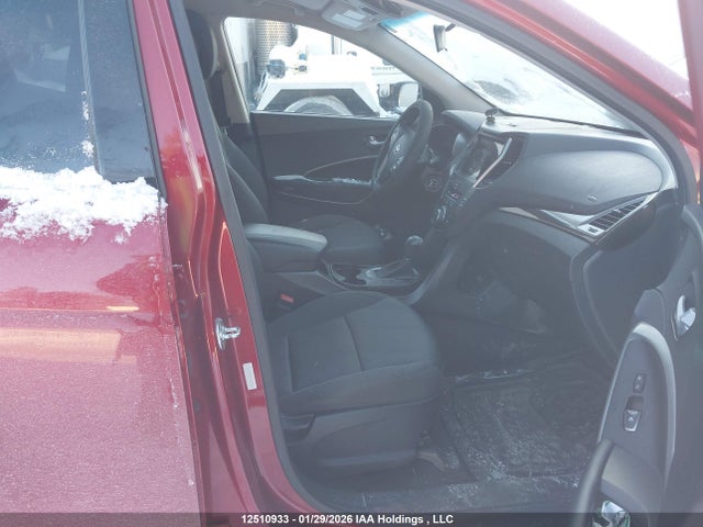 5XYZUDLB5JG508959 Hyundai Santa Fe Sport 2.4 Premium