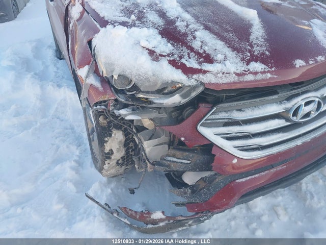 5XYZUDLB5JG508959 Hyundai Santa Fe Sport 2.4 Premium