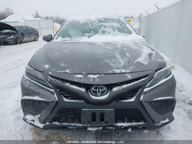 4T1G11BK5PU086534 Toyota CAMRY SE