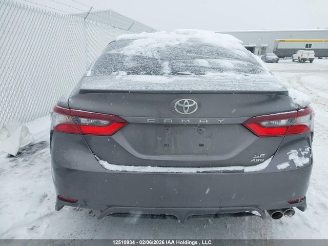 4T1G11BK5PU086534 Toyota CAMRY SE